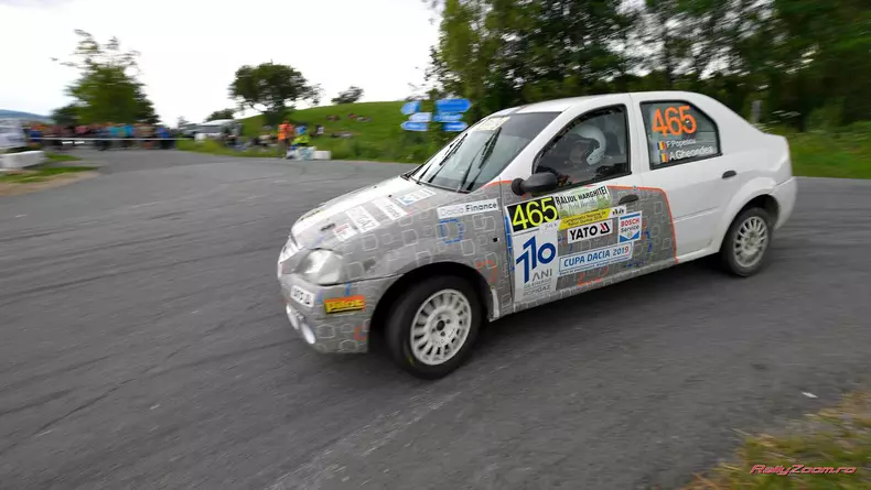 Cupa Dacia – Raliul Perla Harghitei 2019 – 73