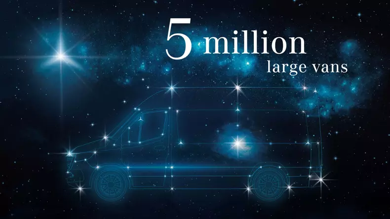 MB Vans Producție aniversară