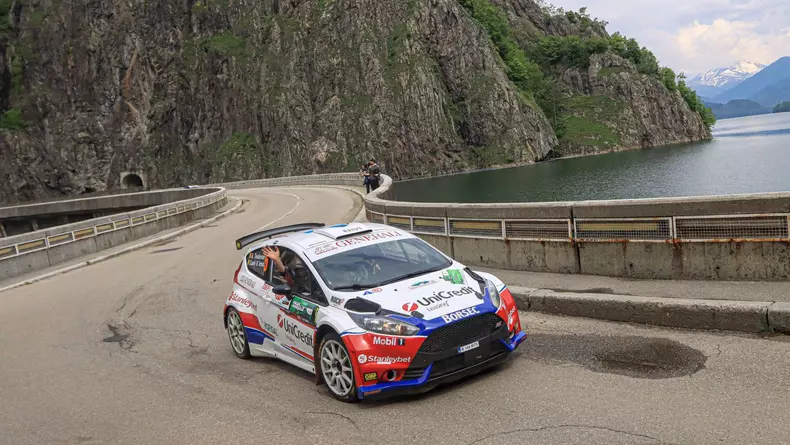 Borsec la Raliul Argesului 003