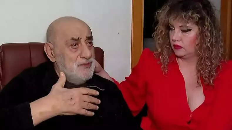 Oana Lis si Viorel Lis