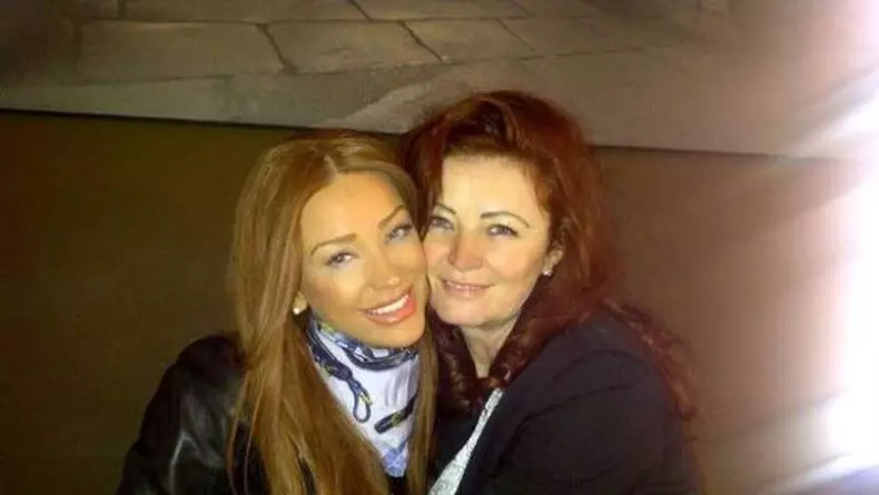 Madi Drăgușanu, mama Biancăi Drăgușanu (4)