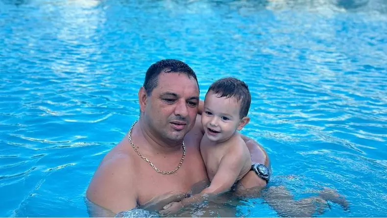 Fiul lui Ionel Ganea e în comă indusă (2)