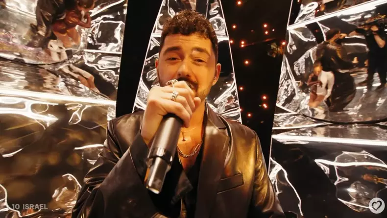 Israel Eurovision 2026