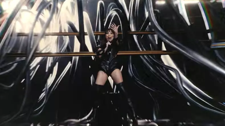 show Alexandra Capitanescu Eurovision 2026