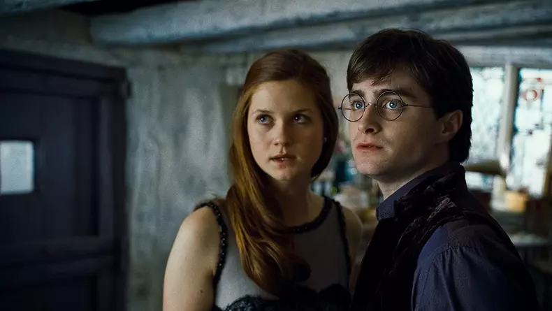 Harry și Ginny (Harry Potter)