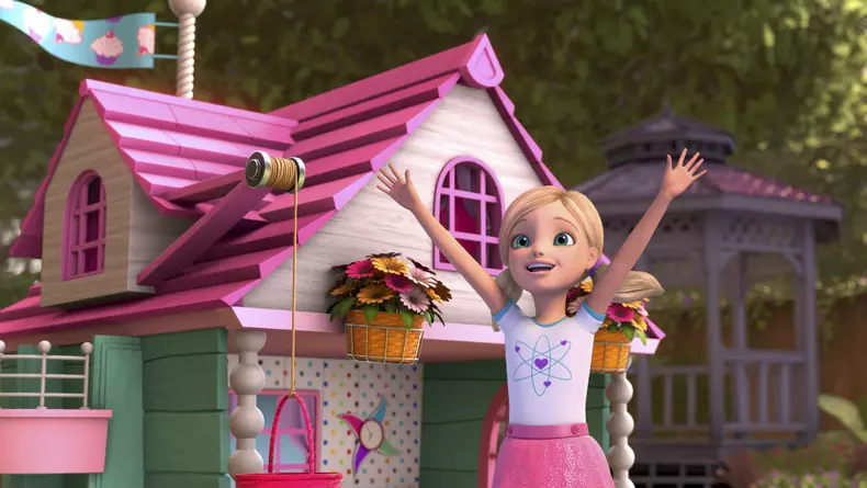 Dreamhouse adv