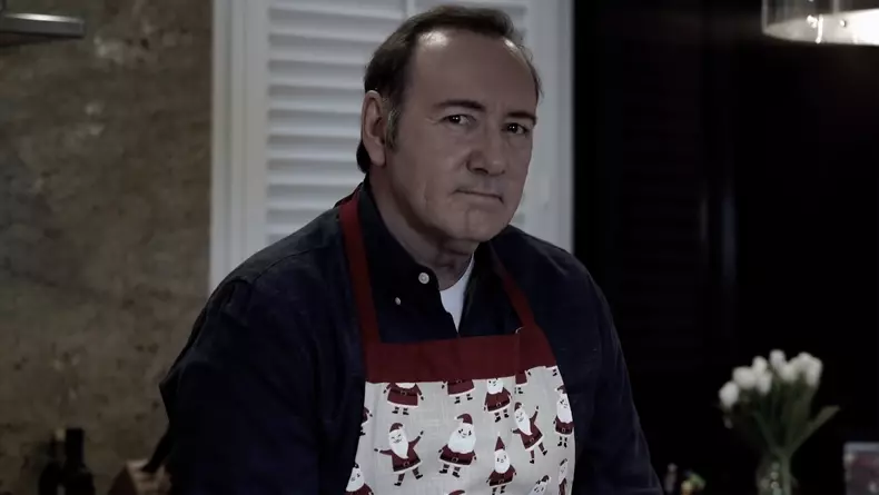 Kevin Spacey se întoarce pe platourile de filmare, sub bagheta lui Franco Nero