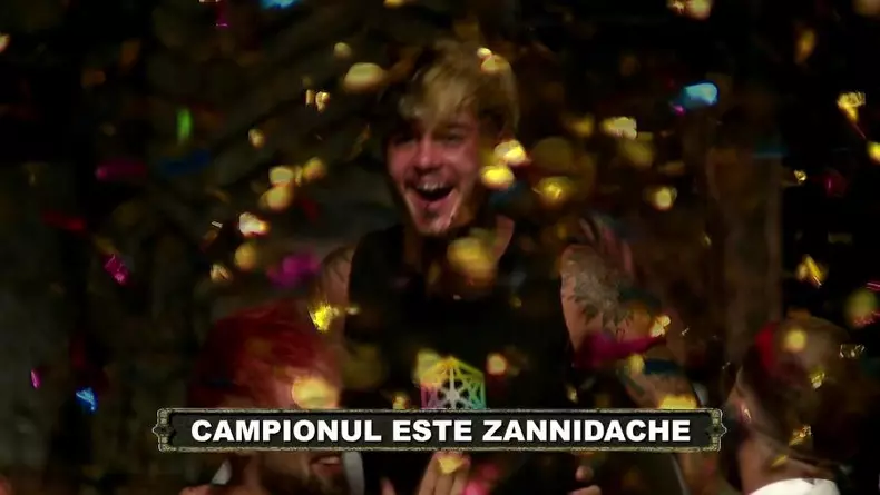 campionul zani