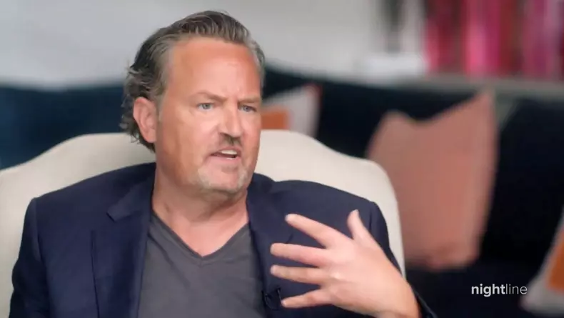 Matthew Perry