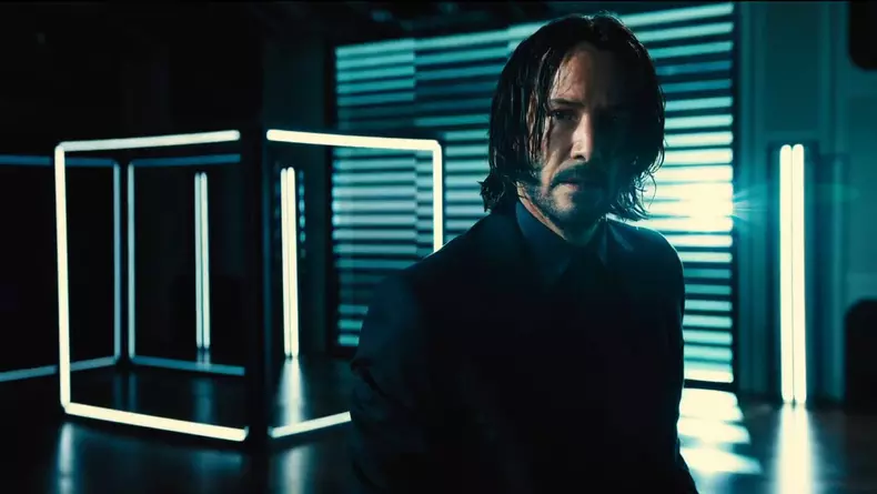 John Wick chapter 4