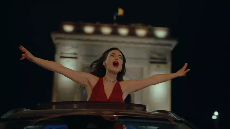 Cum a obținut Anda Sârbei rolul din „Lasă-mă, îmi place! Camera 609” (6)