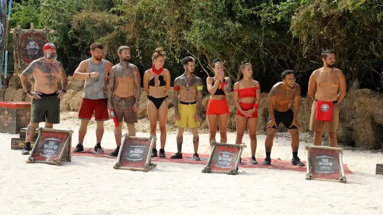 survivor 3
