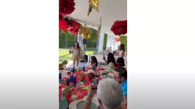 Eva Măruță, petrecere în Marbella de ziua ei  (2)