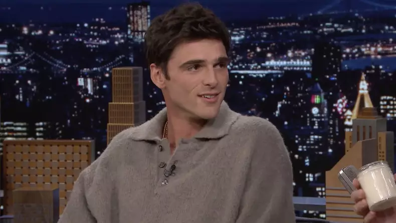 Saltburn star Elordi on the scent of movie inspired candle