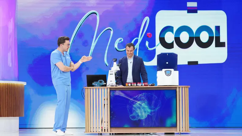 MediCOOL sezon 8_9