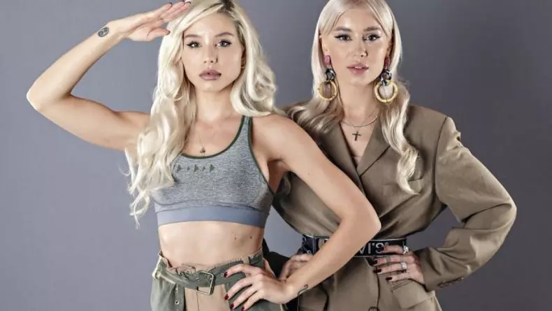 Alina Ceușan și Carmen Grebenișan, concurente la Asia Express