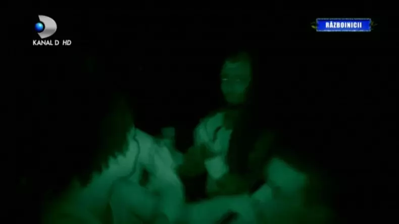 Georgiana Lupu Musty Camara scandal Survivor (10)