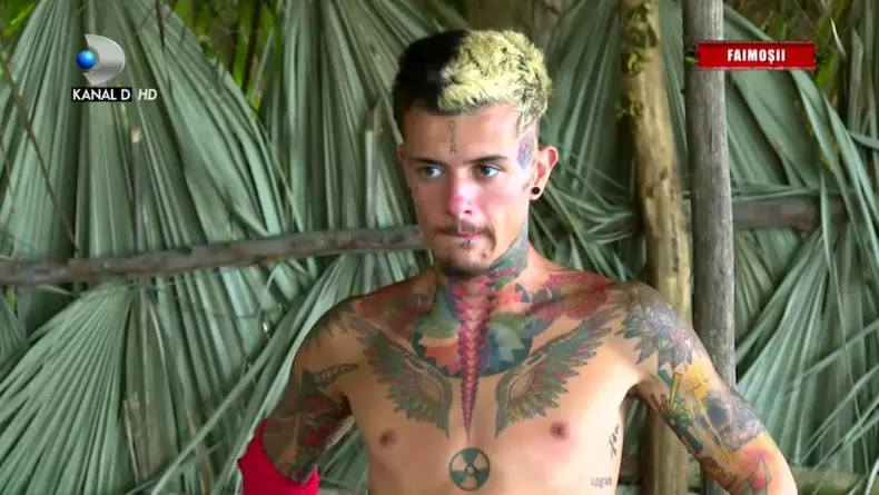 zanni-de-la-survivor-romania