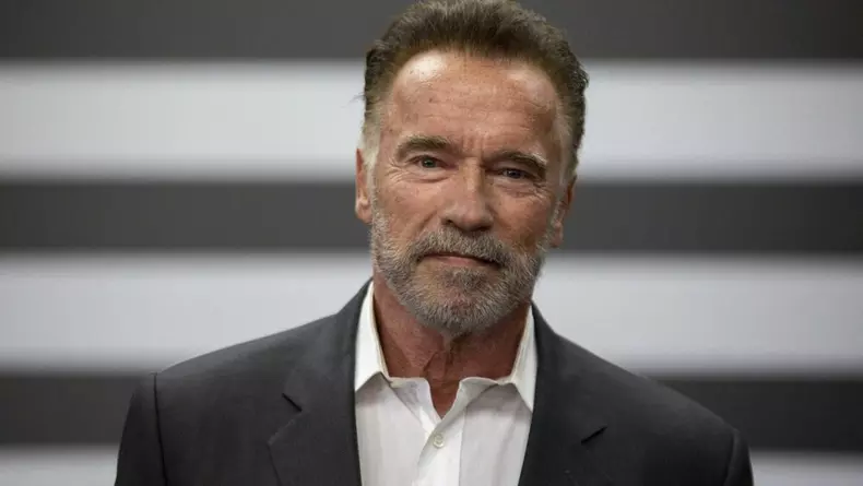 Arnold Schwarzenegger, despre razboiu