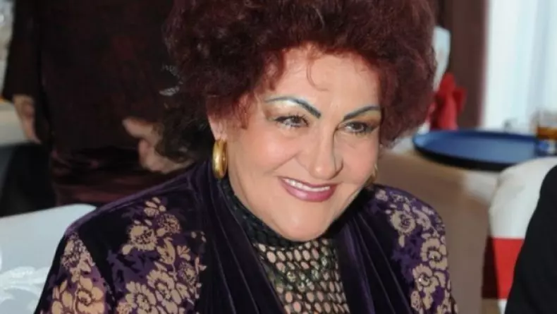 Elena Merisoreanu casnicie