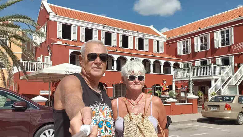 Monica Tatoiu poze din vacanta