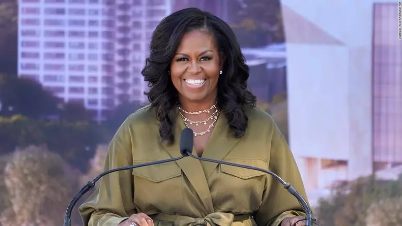 michelle obama 58de an