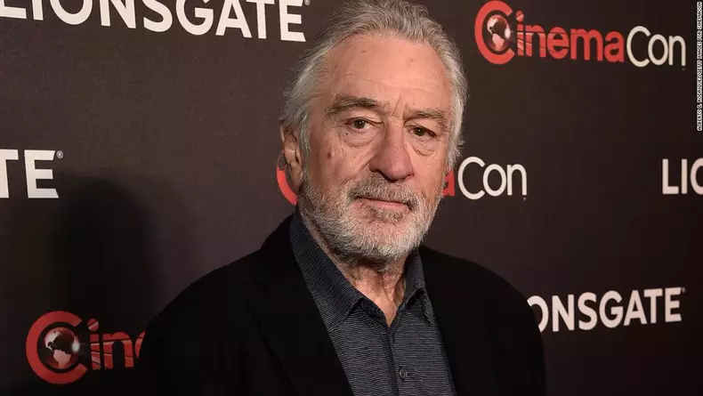 robert de niro