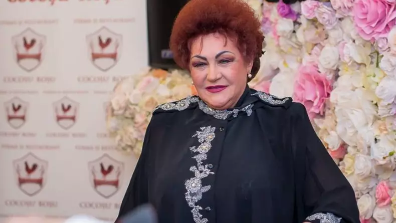 elena merisoreanu cantareata