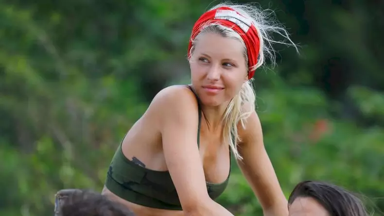 carmen grebenisan survivor tv