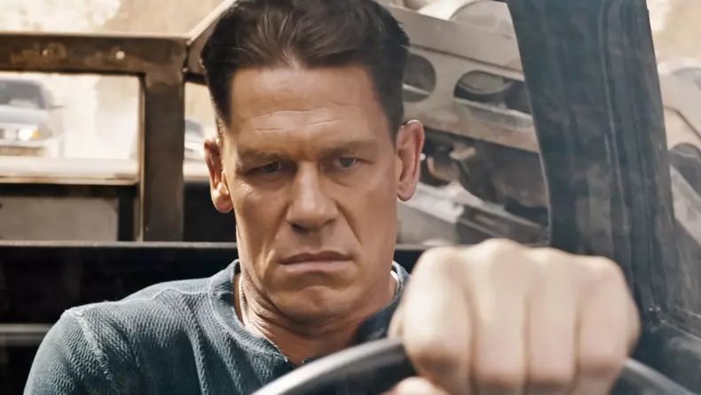 John Cena