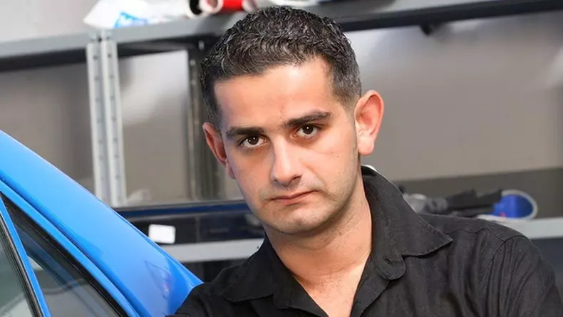 daniel onoriu partenra
