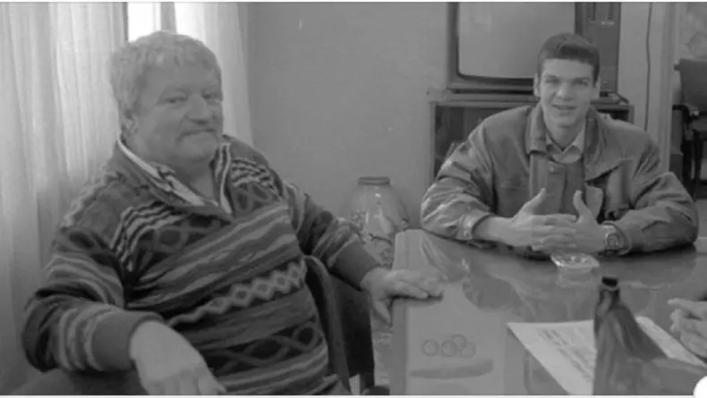 chirila si tatal say