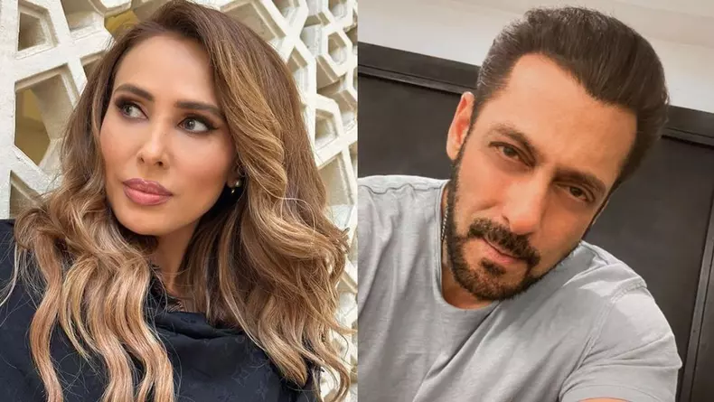 Iulia Vantur si salman Khan (2)