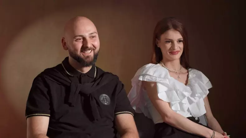 Teodora și Alex Marcu de la Insula iubirii3