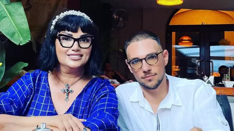 ozana si fiul