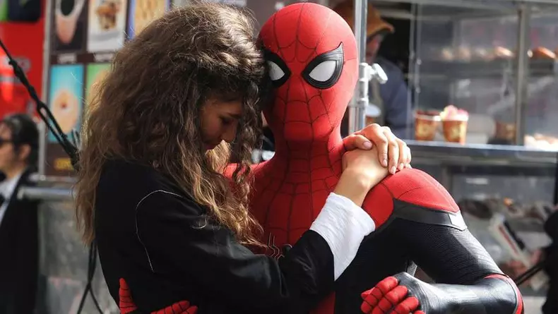 Spider-Man: Far From Home (2019) - filmstill