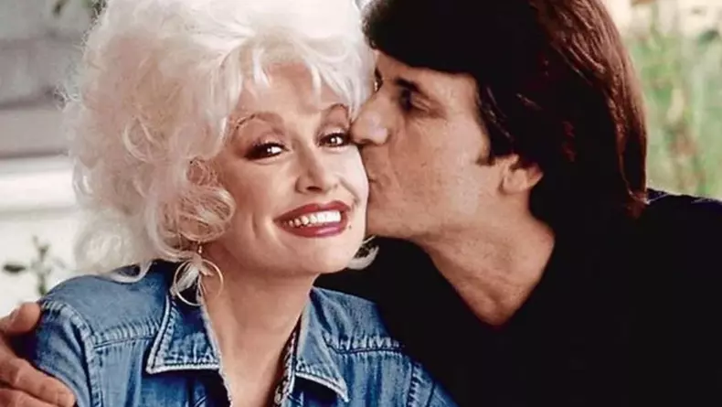 Dolly Parton sot