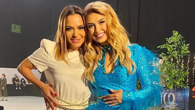 andreea antonescu si andreea balan