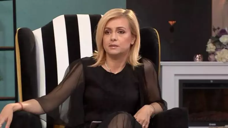 simona gherghe prezentatoare