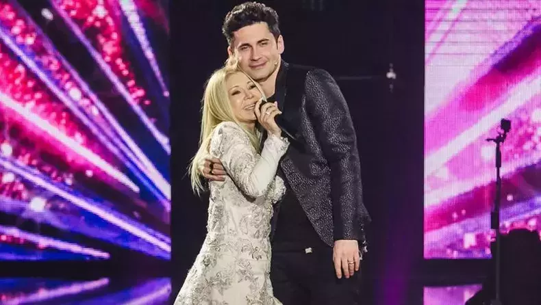 ludmila-balan-si-fiul-sau