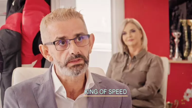 King of Speed 3