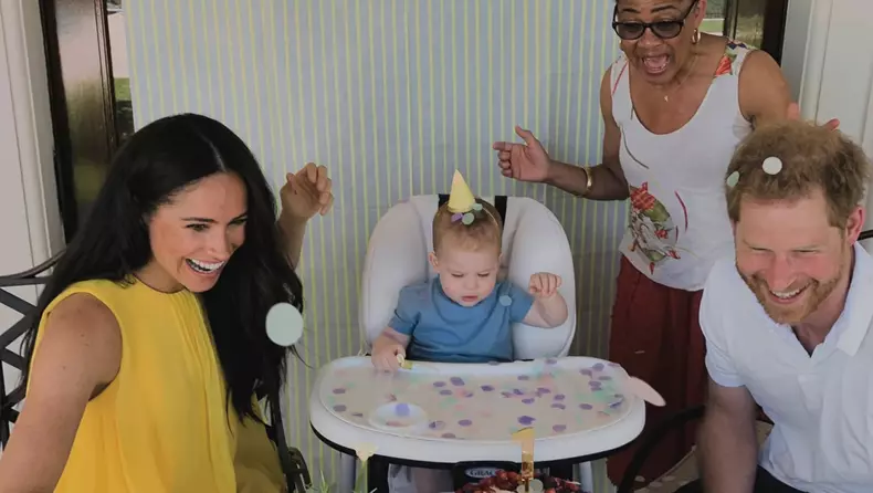 Fotografiile cu Archie și Lilibet pe care prințul Harry și Meghan Markle le-au ținut ascunse până acum. Ce detalii au ieșit la iveală