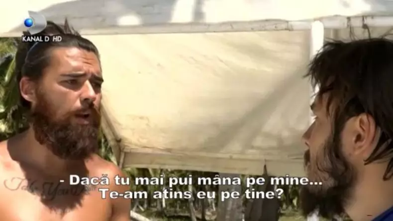 Survivor România 2021. Un nou scandal de proporții în tabăra Războinicilor