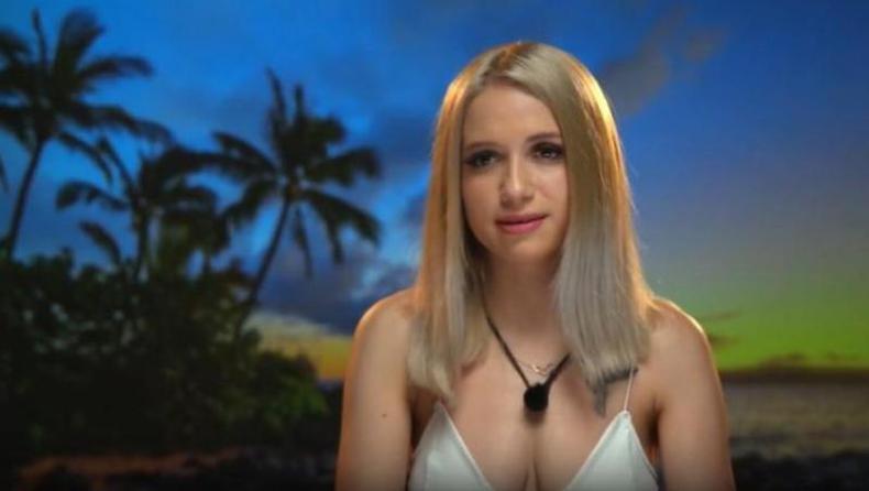 Maria Covasa de la Insula Iubirii (1)