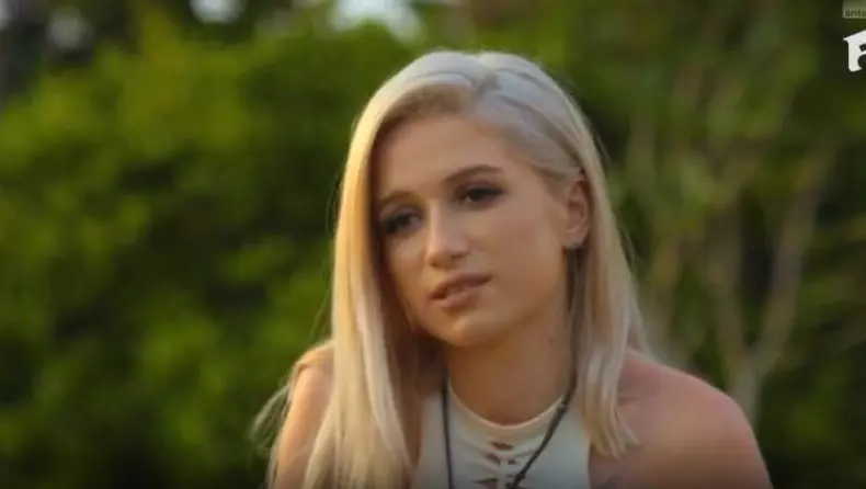 Maria Covasa de la Insula Iubirii (2)