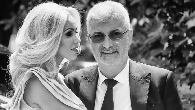 Silviu Prigoană și Mihaela Botezatu