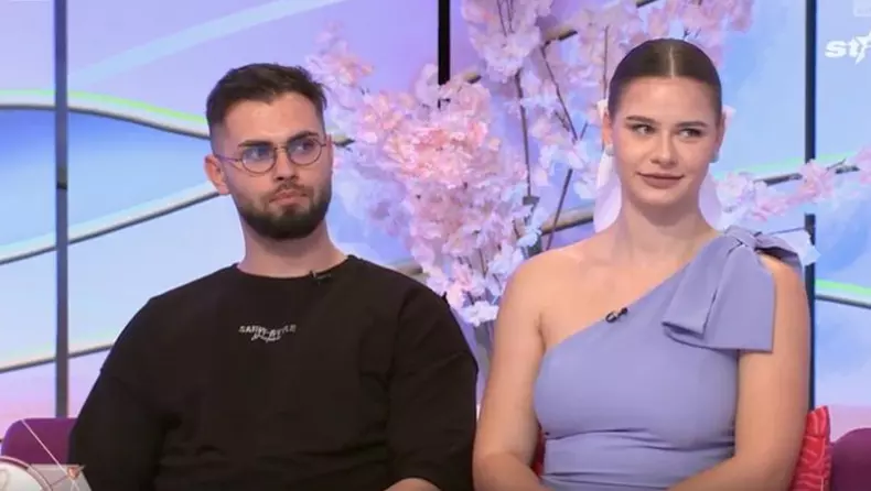 Diana și Sorin de la „Mireasa”, sezonul 12 (1)