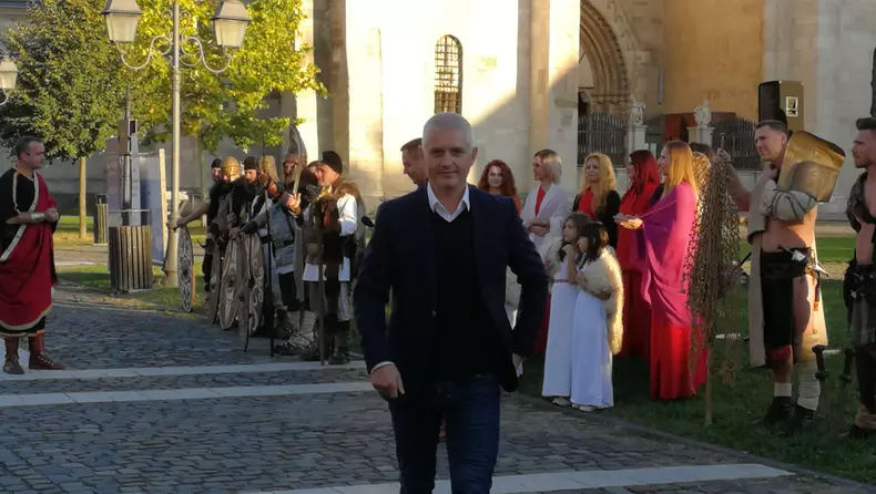 VI spectacol Alba Iulia
