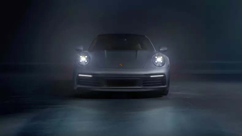 Porsche 911 are o noua generatie 3