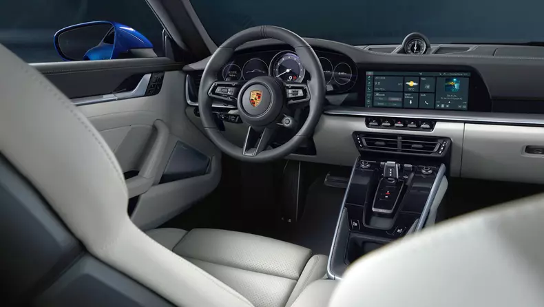 Porsche 911 are o noua generatie 7